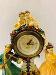 German Mercedes vintage wind up clock