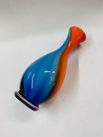 Art glass vase