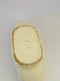 Crown Lynn Hand potted vase