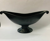 Beswick black vase 1498