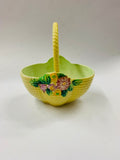 Carlton ware basket