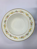 Set 8 Royal Doulton Symphony large soup bowls