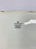 Wedgwood Cornucopia vase