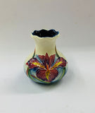 Old Tupton Ware floral vase