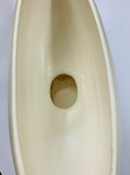 Crown Lynn handmade vase 671