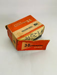 Brown 3D Viewmaster viewer
