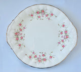 Paragon Victoriana Rose Cake Plate