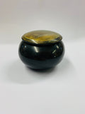Antique Horn jewellery box