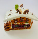 Villeroy and Boch Festive Decolight Wood House