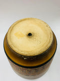 German retro Midcentury planter