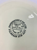 Paddington Bear side plate made in NZ
