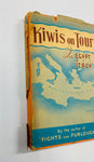 Kiwis on Tour in Egypt and Italy by A.S Helm war book