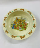 Royal Doulton Bunnykins breakfast bowl