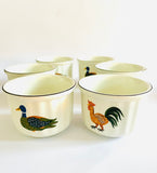 Villeroy and Boch Set of Six Ramekins