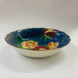Royal Doulton floral bowl