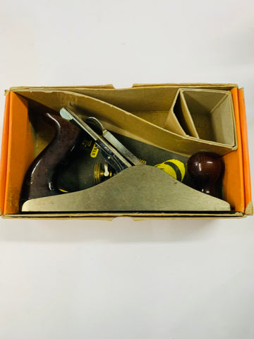 Stanley Bailey no. 4 plane