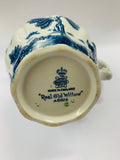 Booths Real Old Willow milk jug