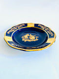 Limoges Round Ashtray