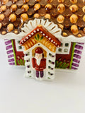 Villeroy and Boch Festive Decolight NutCracker House