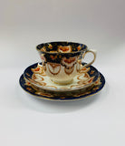 Royal Albert Imari pattern trio