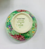 15 piece Chintz Lilac Time coffee set