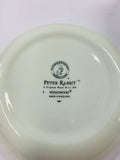 Wedgwood Peter Rabbit bowl and mugMade