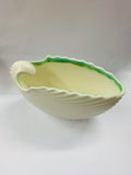 Vintage Sylvac Shell vase