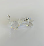 Swarovski Crystal Peacock