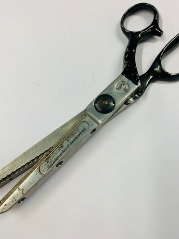 Vintage Lewenstein Pinking Shears