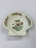 Wedgwood Kutani Crane shell dish