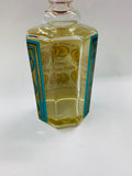 Vintage No. 4711 cologne bottle