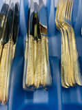 Rodd Silver plated 8 place cutlery set