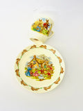 Bunnykins Cup and Saucer