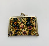 Fabric Purse Shaped Needle Case