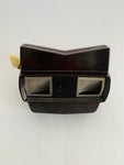 Brown 3D Viewmaster viewer