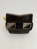 Brown 3D Viewmaster viewer