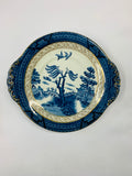 Booths Real Old Willow Cake plate