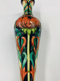 Moorcroft Art Nouveau design Floral vase