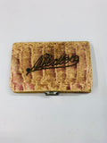 Antique needle case