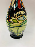 Moorcroft Vale of Aire vase