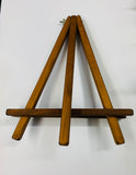 Small artist easel