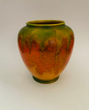 Crown Devon Art deco vase