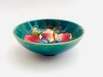 Moorcroft Small Green Bowl