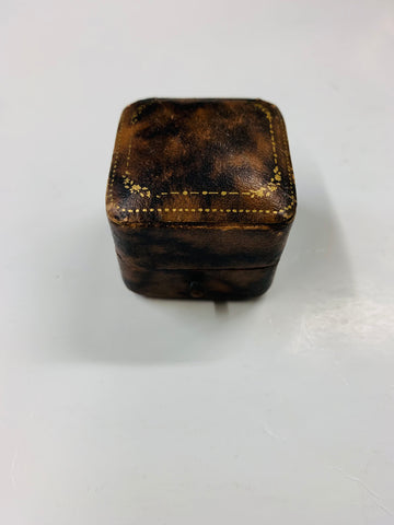 Antique ring box