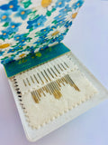 Plastic Needle Case with Needles “Friendship”