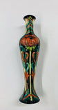 Moorcroft Art Nouveau design Floral vase