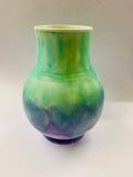 Crown Ducal Art Deco vase