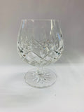 Waterford Crystal Lismore pattern Brandy balloon