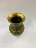 Antique Nepalese Brass vase