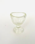 Clear Glass Eye Bath
